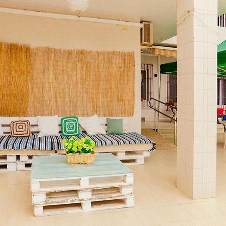 Villa Taala Con Terraza 로스 니에토스 외부 사진
