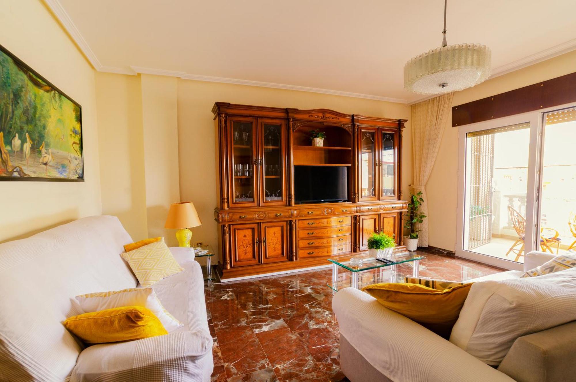 Villa Taala Con Terraza 로스 니에토스 외부 사진