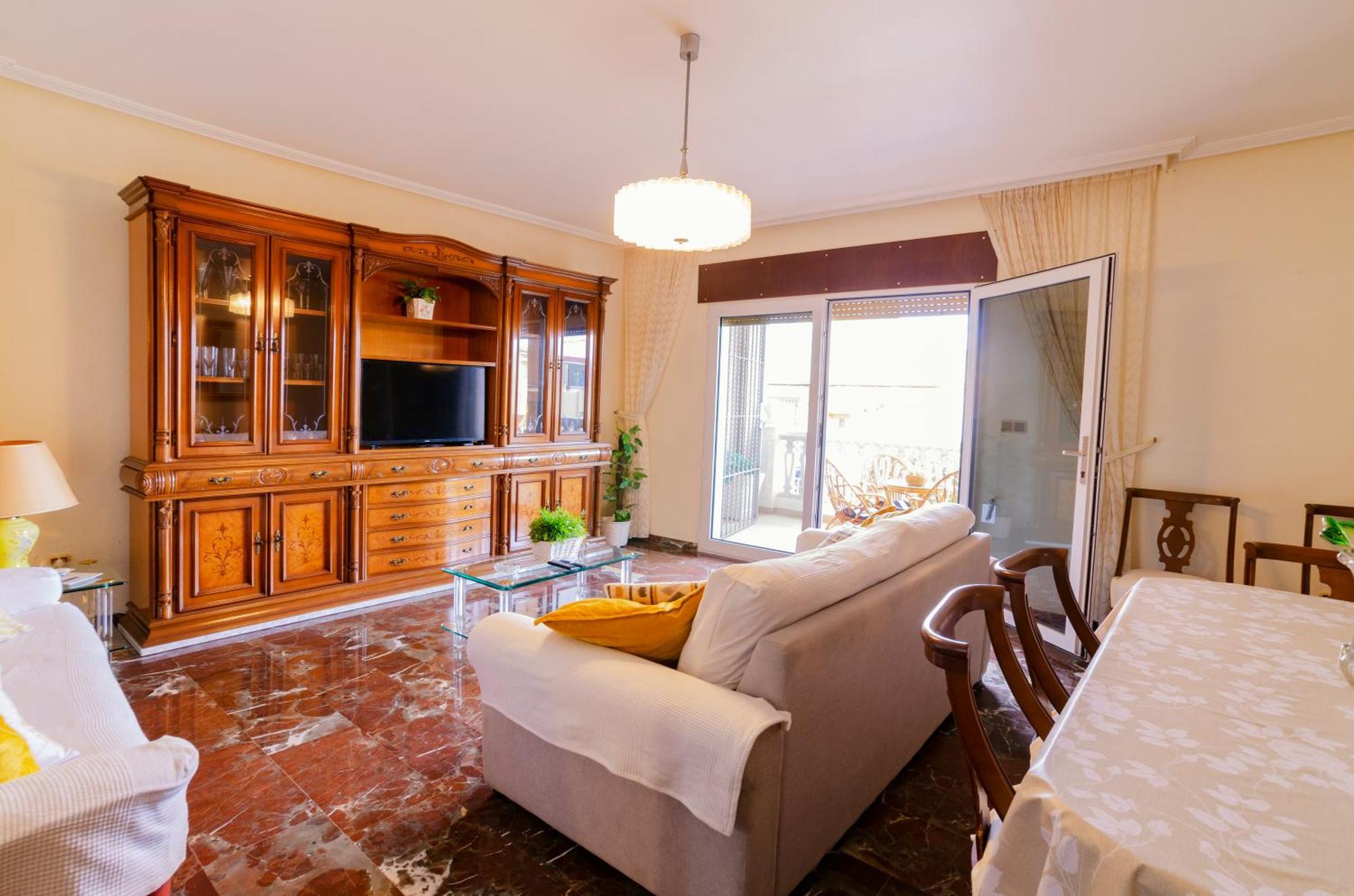 Villa Taala Con Terraza 로스 니에토스 외부 사진