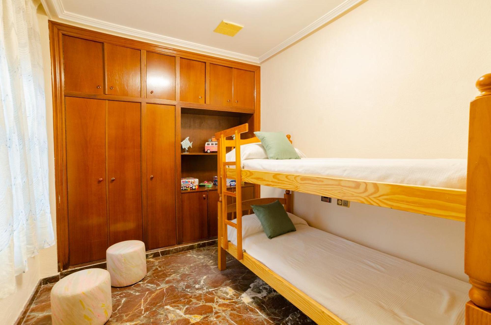 Villa Taala Con Terraza 로스 니에토스 외부 사진