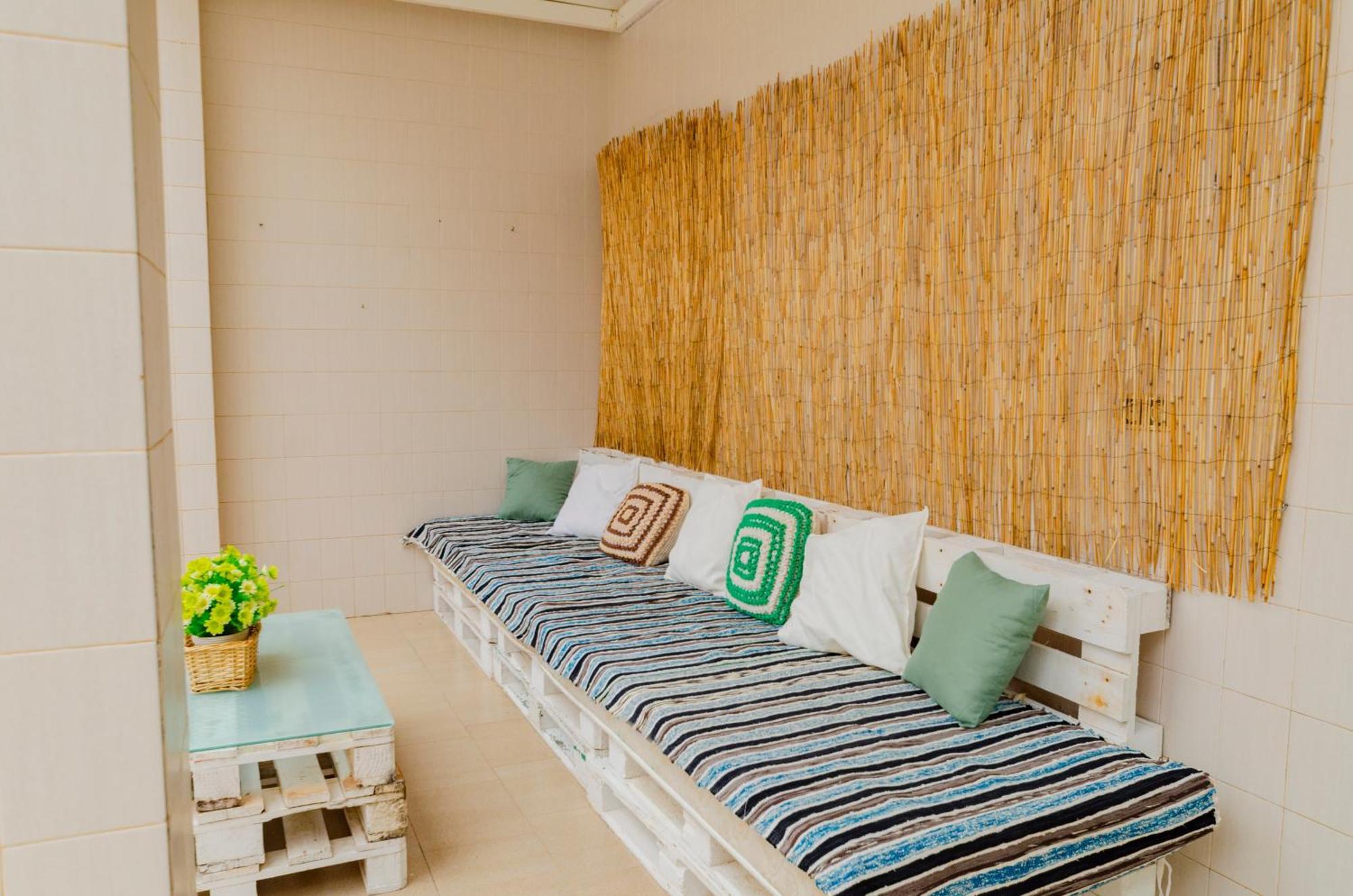 Villa Taala Con Terraza 로스 니에토스 외부 사진