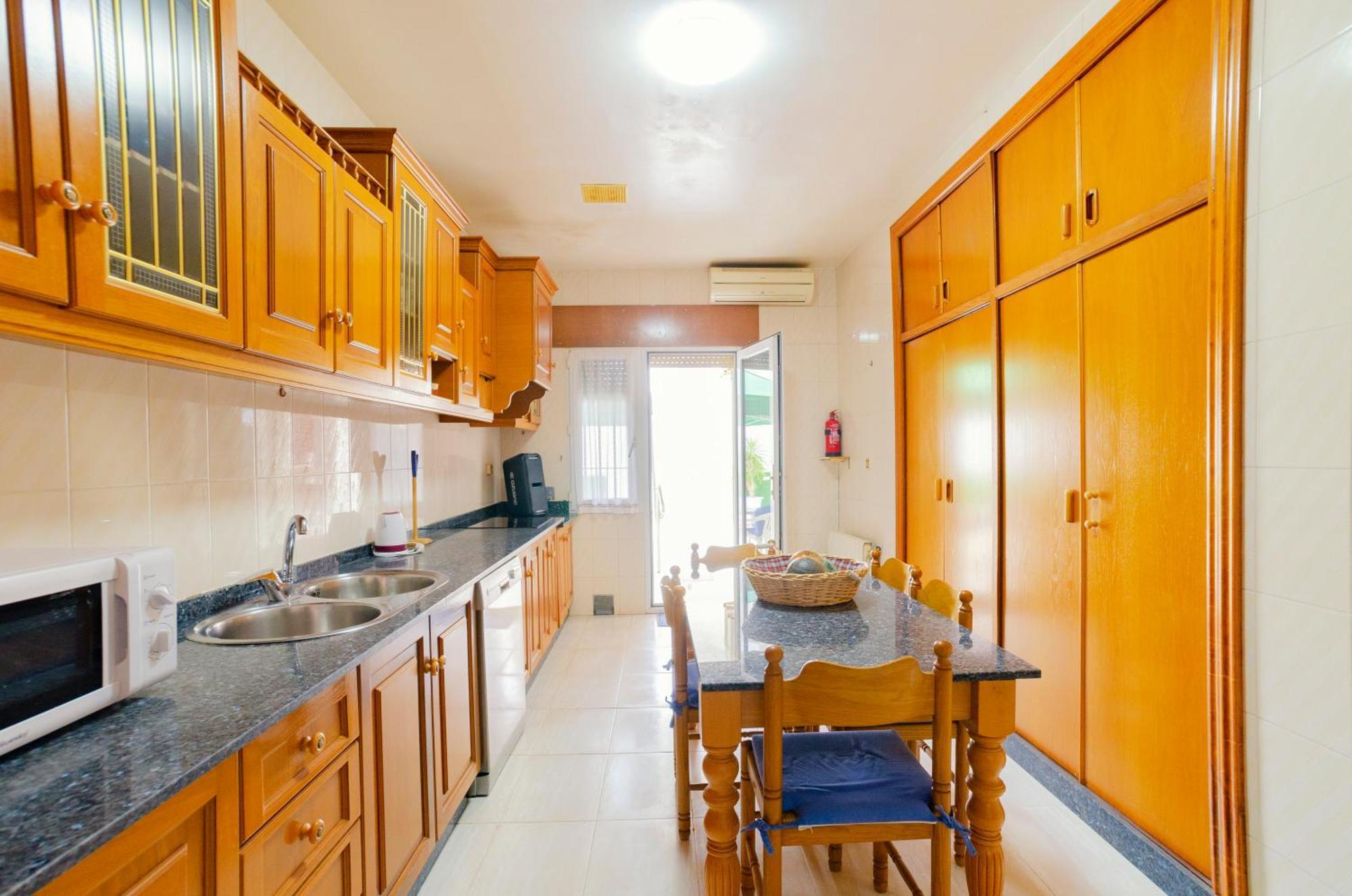 Villa Taala Con Terraza 로스 니에토스 외부 사진