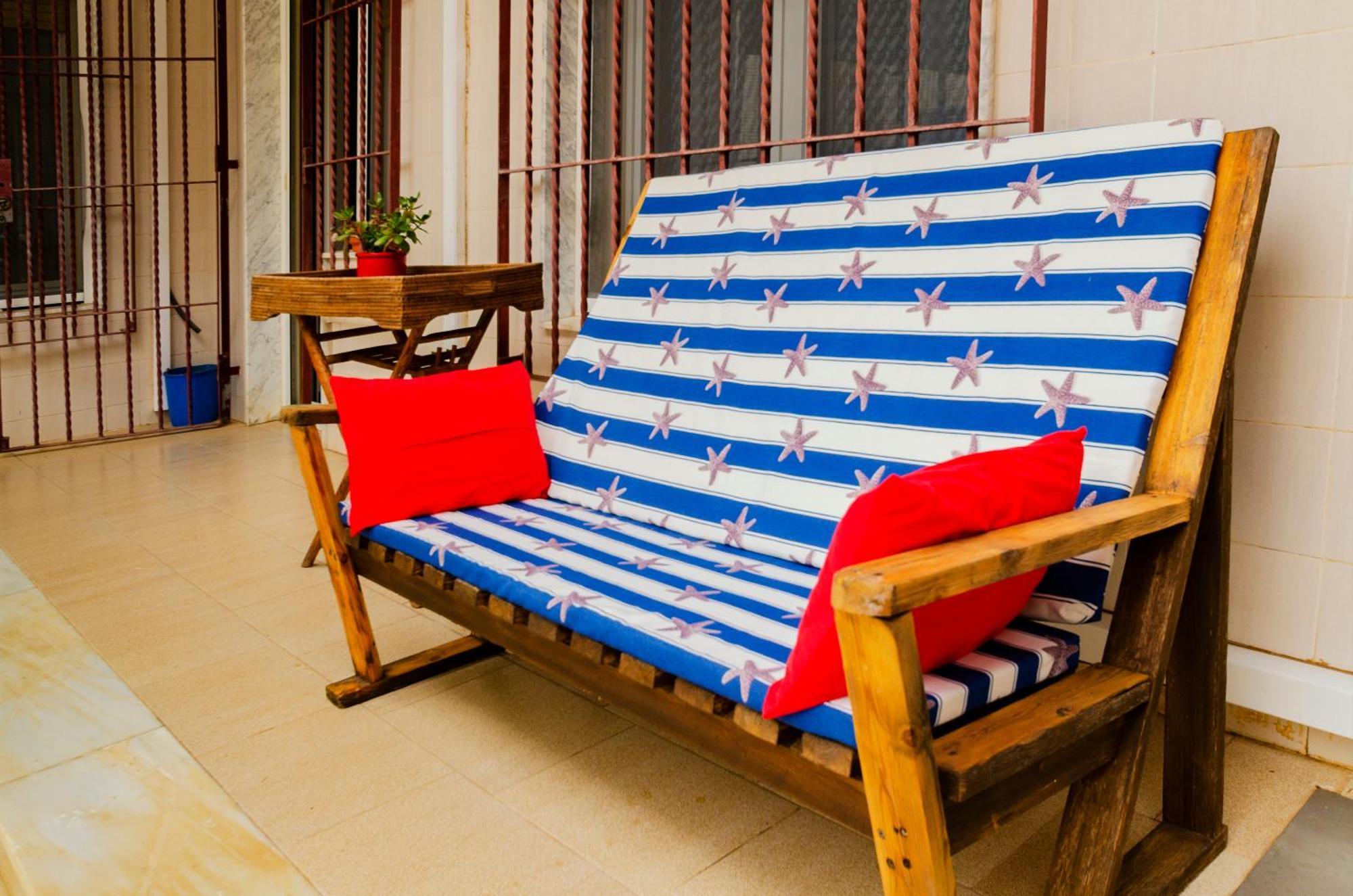 Villa Taala Con Terraza 로스 니에토스 외부 사진