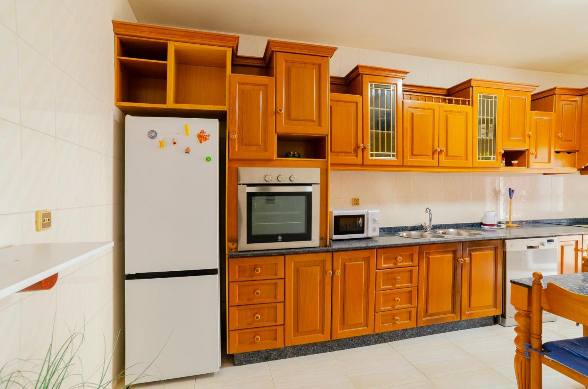Villa Taala Con Terraza 로스 니에토스 외부 사진