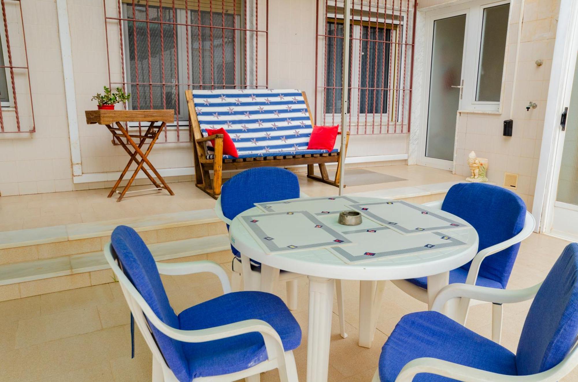 Villa Taala Con Terraza 로스 니에토스 외부 사진