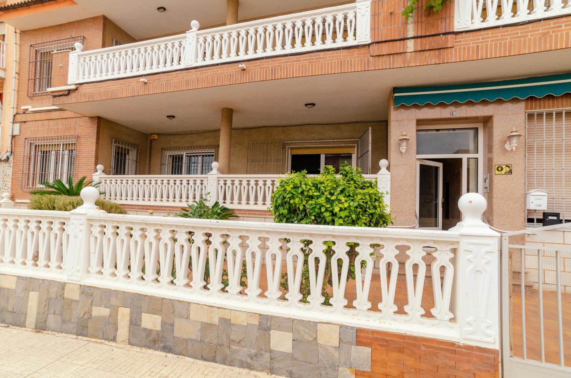Villa Taala Con Terraza 로스 니에토스 외부 사진