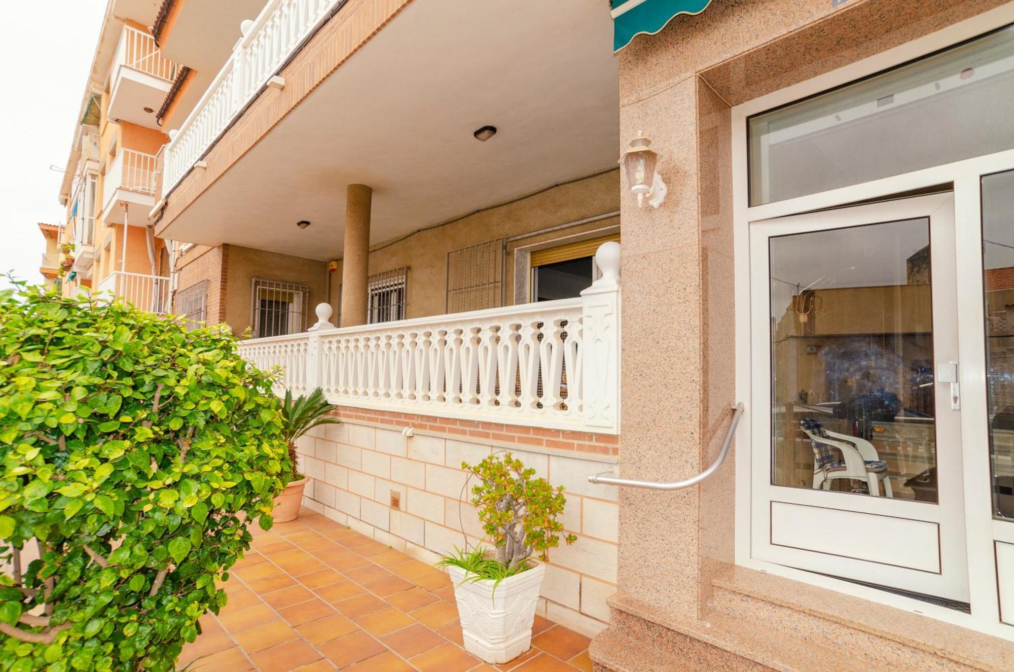 Villa Taala Con Terraza 로스 니에토스 외부 사진